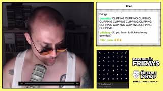 Anthony Fantano | clipping., Cam &amp; China - ‘96 Neve Campbell REACTION