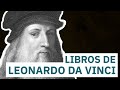 10 Libros de Leonardo da Vinci 📙 | El genio de las mil caras