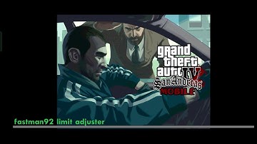 grand theft auto 4 on mobile (gta sa mod)