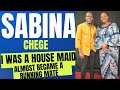 Sabina Chege from house girl to tausi star to Governor to house hold name