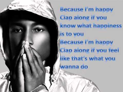 Pharrell Williams Because I M Happy Br Remix Скачать
