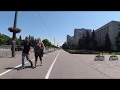 2020-06-28 Kyiv Peremohy Tupolieva bike path Київ велодоріжка проспект Перемоги Святошин Туполєва