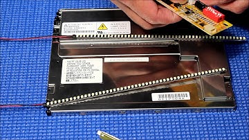 AA084VC03. Mitsubishi