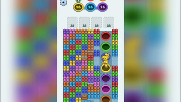 Hole People Level 211 Walkthrough Solution 