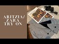 Another Aritzia and Zara Try On Haul! (June 2020)