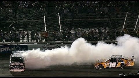 Kyle Busch: Talk with Dale Jr. more fun than therapeutic