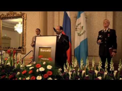 Consulado de rusia en barcelona