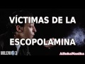 Milenio 3 - Vícitmas de la Escopolamina y Las Alucinaciones / The Grifter: El video de la Deep web