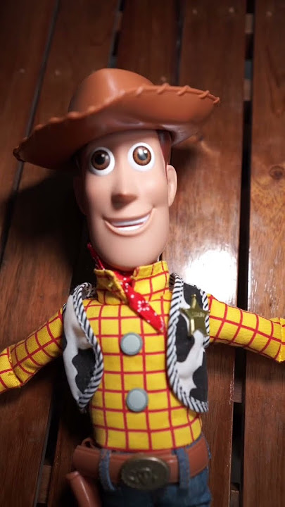 ¿MIS MUÑECOS ESTÁN VIVOS? #shorts #toystory #parodia