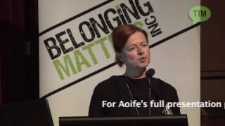 Aoife O'Toole: 'Choice' The Art of Belonging Conference