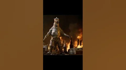 Mecha Godzilla showa edit (imitadora) #fypシ゚ #memes #godzilla #showa #toho #mechagodzilla