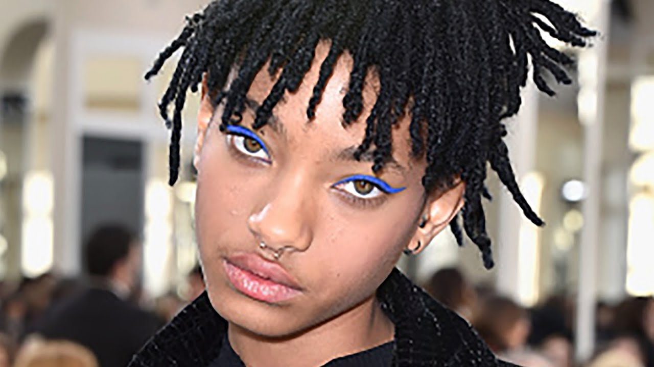 Willow Smith Named The New Face of Chanel - YouTube