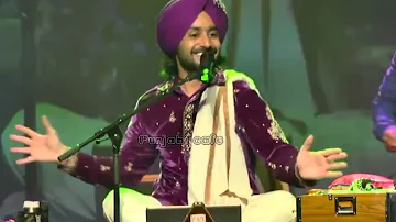 Phulla'n Utte Titli | Satinder Sartaaj Live Performance 2022