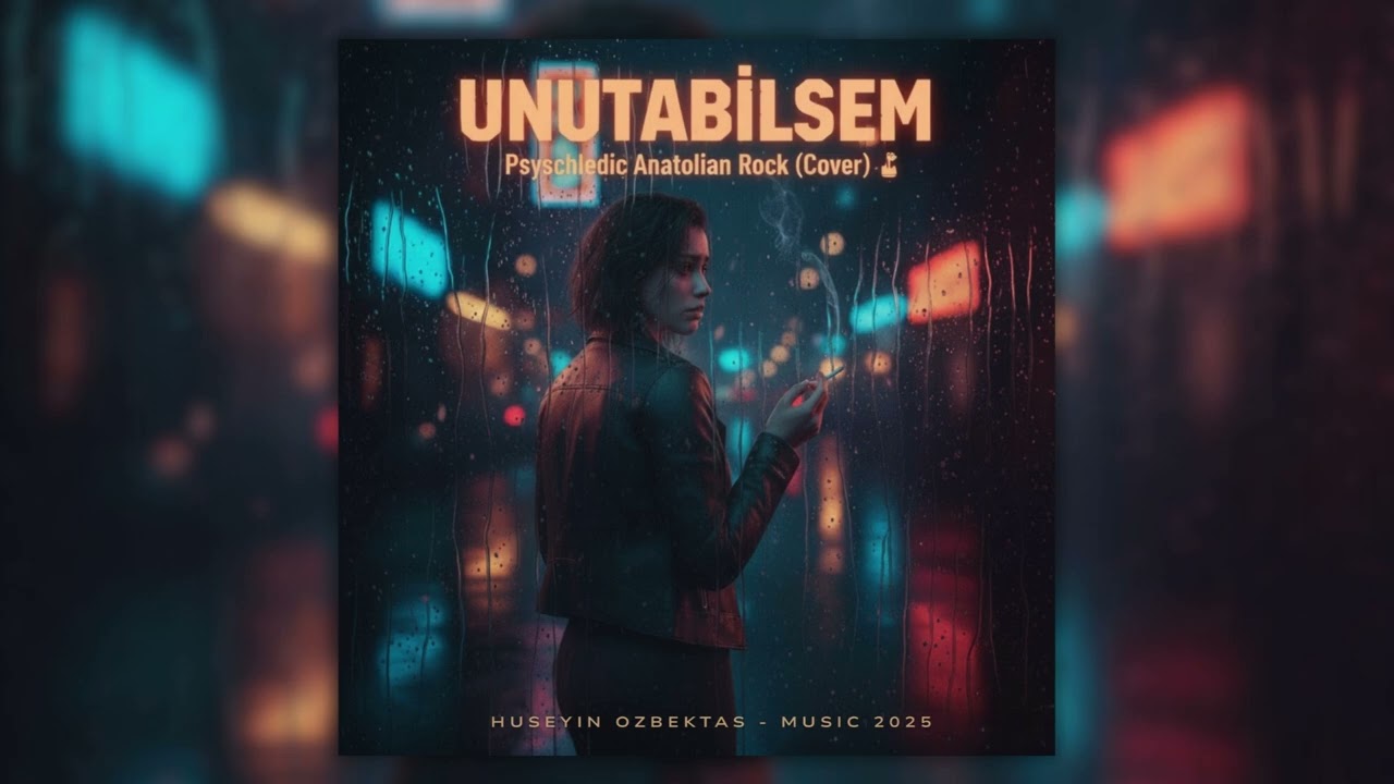 Unutabilsem | Psychedelic Anatolian Rock (Cover)