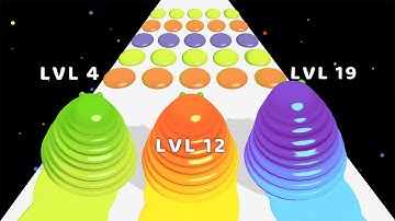 Slimy Runner 3D - Gameplay Walkthrough