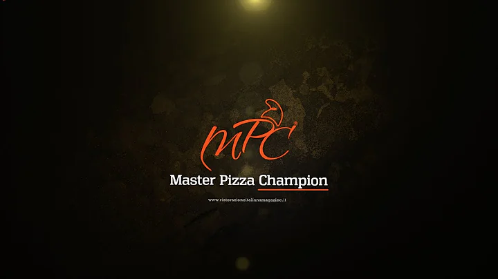 Master Pizza Champion 2019 - Fabio Strazzella