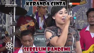 NUNUNG ALVI GROUP - KERANDA CINTA - IIN NUNUNG ALVI GROUP - KERANDA CINTA - IIN