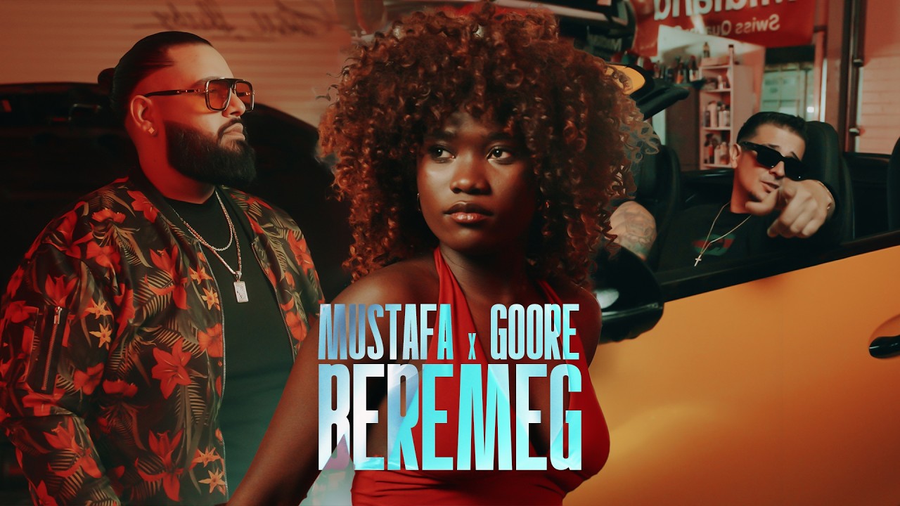 Watch MUSTAFA x GOORE - Beremeg (Official Music Video) on YouTube Watch MUSTAFA x GOORE - Beremeg (Official Music Video) on YouTube