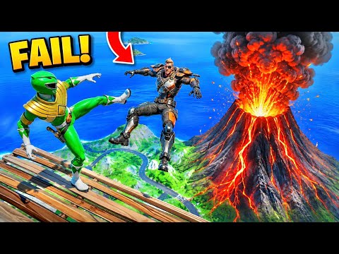 MY MOST EPIC FAILS (Fortnite Edition)