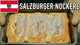 Salzburger Nockerl: A Light and Fluffy Dessert by Eat Around The World 446 views 1 year ago 3 minutes, 42 seconds