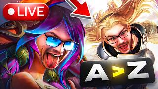 Getting THE CS RECORD IN LEAGUE - More A-Z After screenshot 2