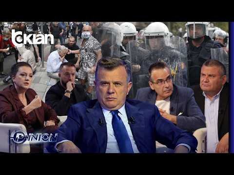 Opinion - Taulant Balla, çfarë qëndrimi ka PS për protestën? - 8 Tetor 2026