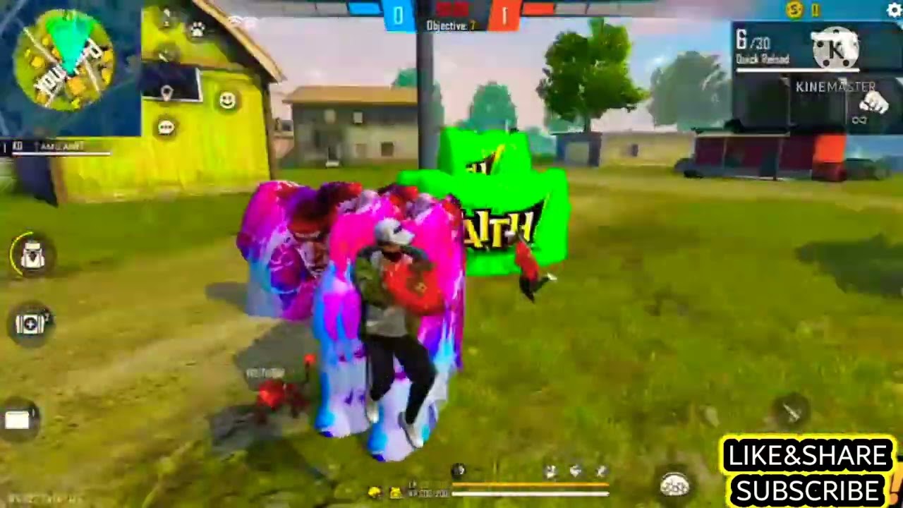 KD TAMILAN Headshot game play 🎮