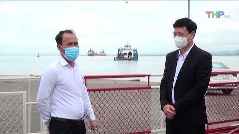 [24/01/2022] Thăm, tặng quà chúc tết các doanh nghiệp phục vụ công ích trực thuộc Đảng bộ Khối