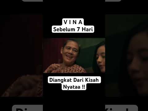 Vina Sebelum 7 Hari 