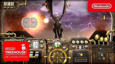 BRAVELY DEFAULT FLYING FAIRY HD Remaster Gameplay – Nintendo Treehouse: Live | Nintendo Switch 2