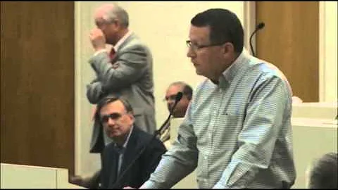 Larry Henson reports on election fraud he witnesse...