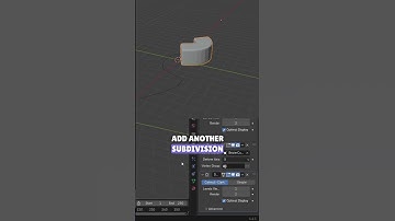 Make Any Object Follow a Path in Blender | Easy Animation Tip! #animationtutorial #tutorial