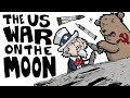 The US Plan for War on the Moon | SideQuest Animated History