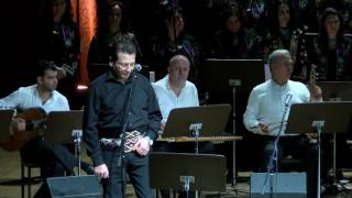 Bahçalarda Mor Meni - Solist:  Ünal AYRANCI