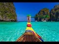 Day Trip to Koh Phi Phi Leh, Thailand