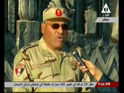 لقاء مع اللواء أ ح مختار عبداللطيف مصطفى ر م إ شركة النصر للكيماويات الوسيطة 24 12 2016