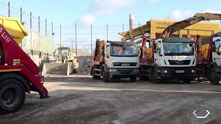 A&P Skips Ltd | Skip Hire, Waste Removal & Recycling