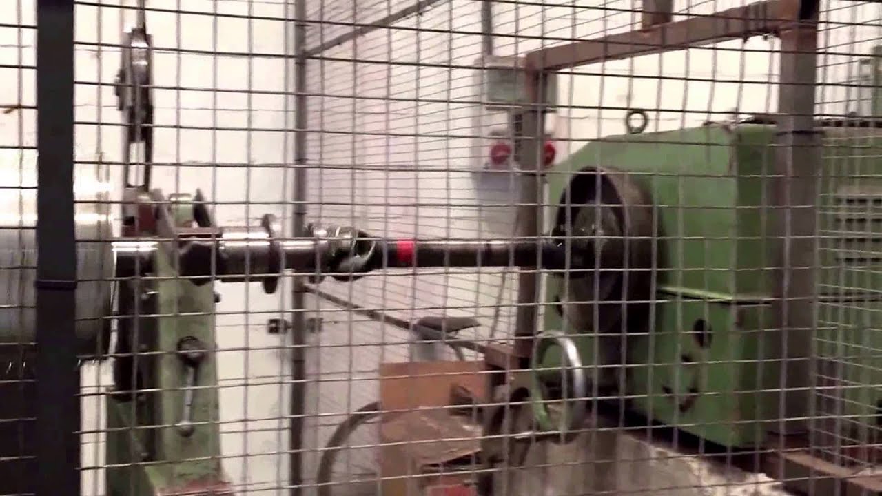 Equilibrado de rodillo Beater Roll YouTube