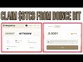 How to Claim BTCB from BounceBit Megadrop || Binance Megadrop Withdraw Bouncebit