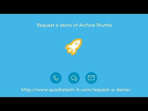 Archive Shuttle