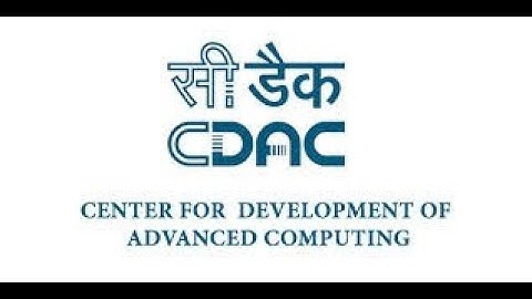 What to prepare before joining PG-DAC : Guidance from CDAC Mumbai