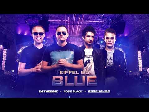 Eiffel 65 - Blue (Team Blue Mix) (UPBEAT Version)