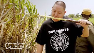 Fresh Off the Blunt in Jamaica (HUANG'S WORLD Deleted Scene)