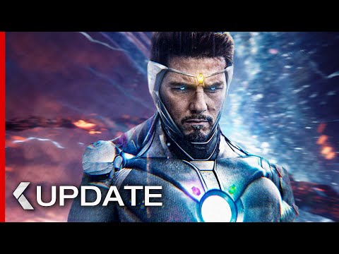 DOCTOR STRANGE 2: Tom Cruise as Superior Iron Man? (2022) Movie Preview