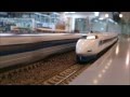 【鉄道模型】KATO 新幹線100系・500系・923形 の動画、YouTube動画。