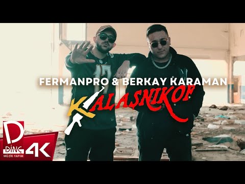 Fermanpro, Berkay Karaman - Kalaşnikof фото