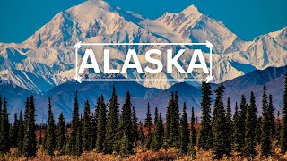 Alaska's breathtaking landscapes