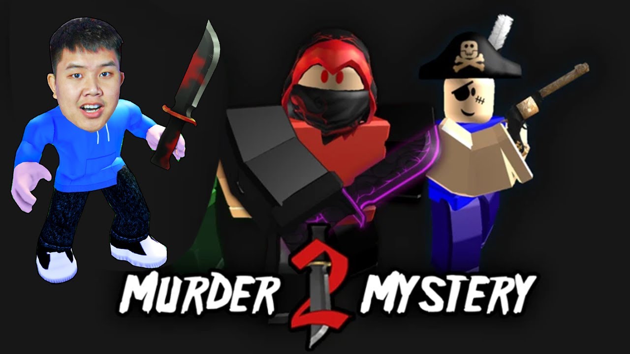 bqThanh Stream Cùng Fan Chơi Murder Mystery 2 (MM2)