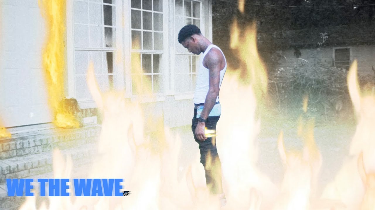 LosDaSavage - Hot (Official Wave)