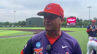 Match Highlights Clemson Baseball || Bakich - 5/16/26